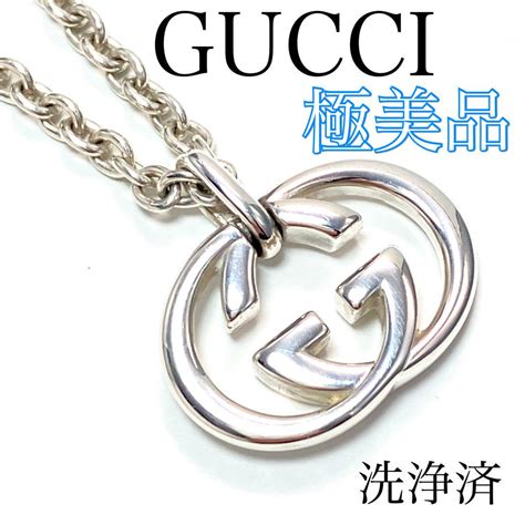 gucci シルバーアクセサリー|グッチのおすすめメンズシルバーアクセサリー、「インターロッ .